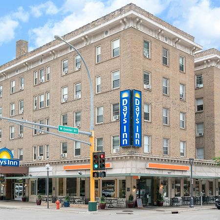 Days Inn By Wyndham Rochester Downtown Exterior foto