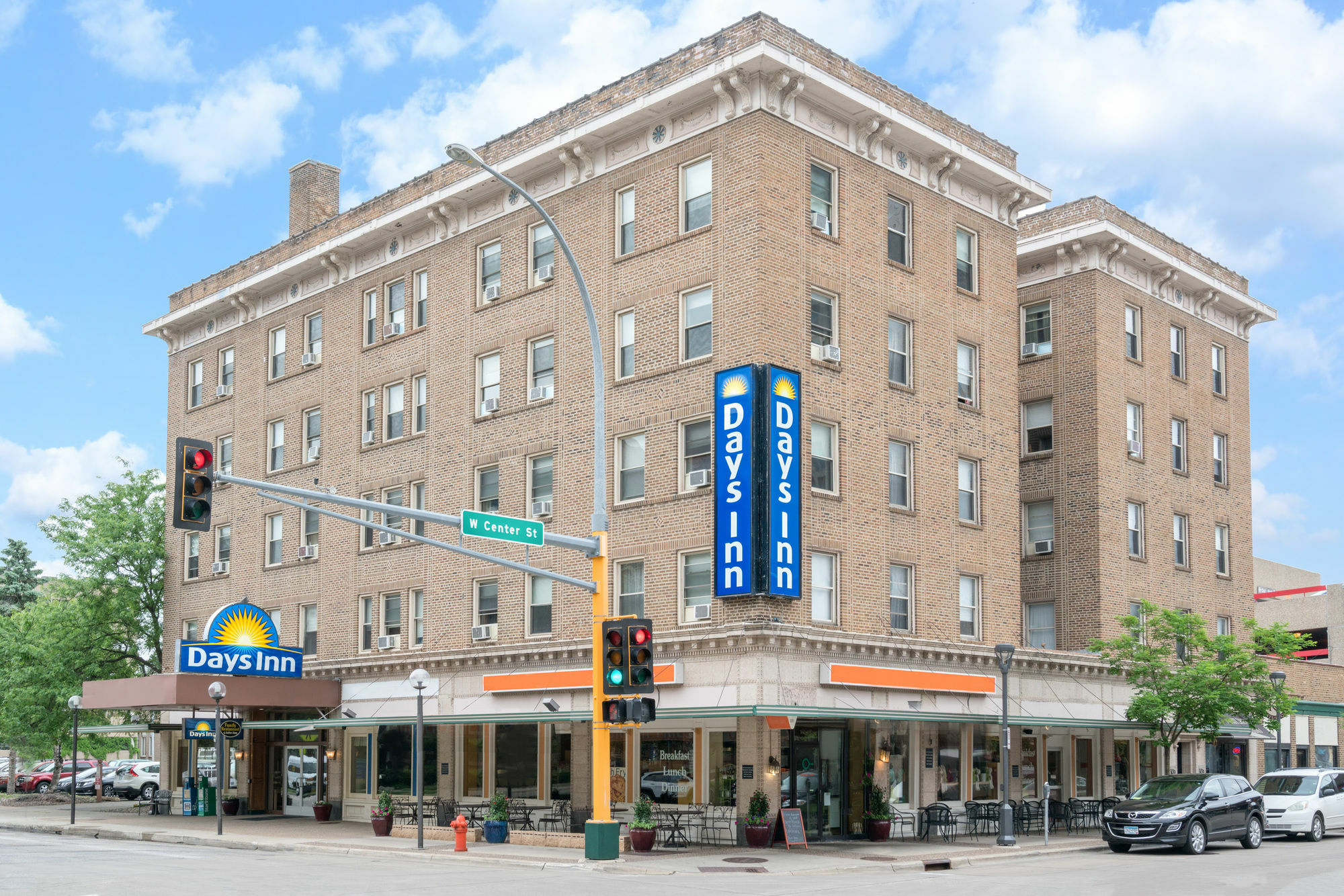 Days Inn By Wyndham Rochester Downtown Exterior foto