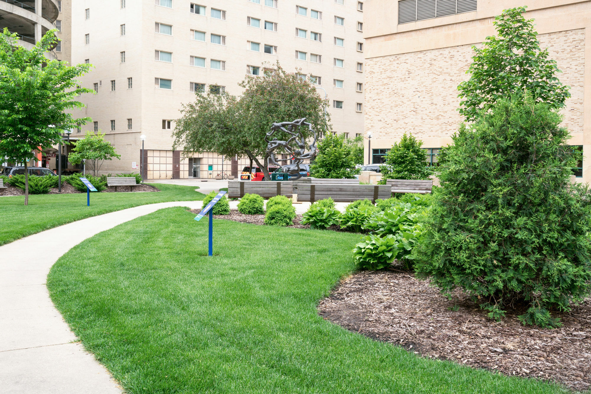 Days Inn By Wyndham Rochester Downtown Exterior foto